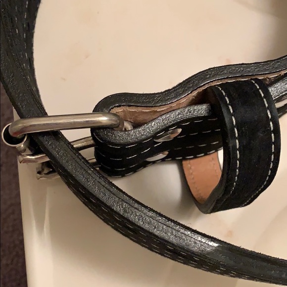 Inzer 2 prong forever buckle belt - Picture 4 of 5